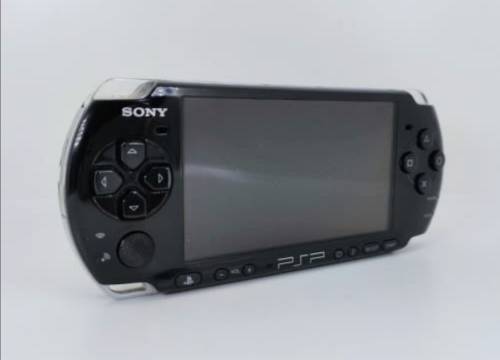 SONY PSP-3004| 5Games| 4GB SD Card| Original Box | Charger and Accessories