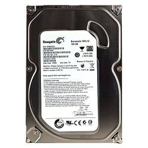 160 seaGate SATA HDD