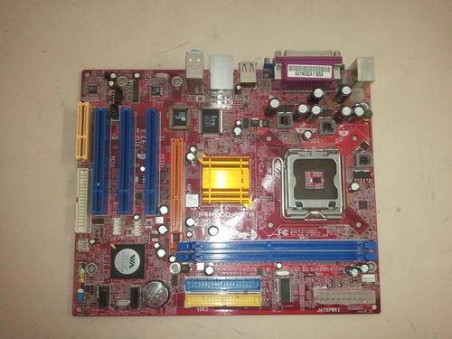 775 Mother board.