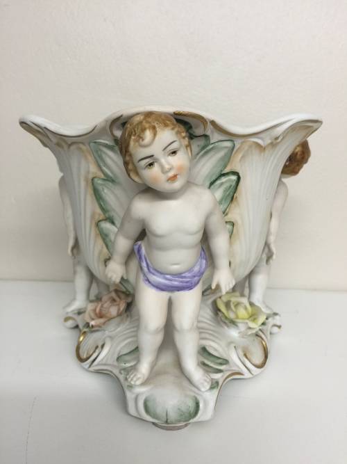cherub bowl