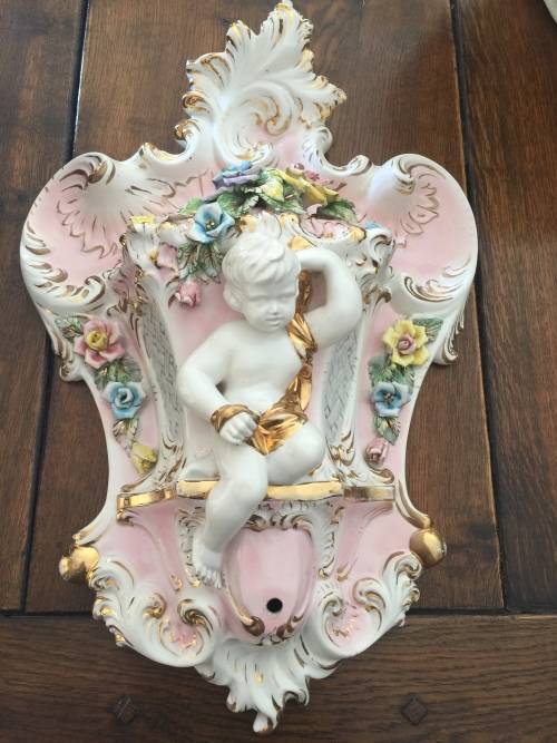 capodimonte wall scone