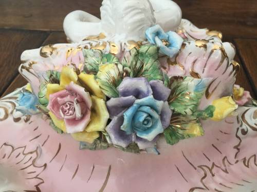 capodimonte wall scone