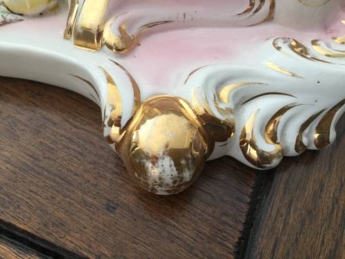 capodimonte wall scone