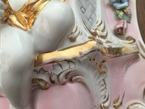 capodimonte wall scone