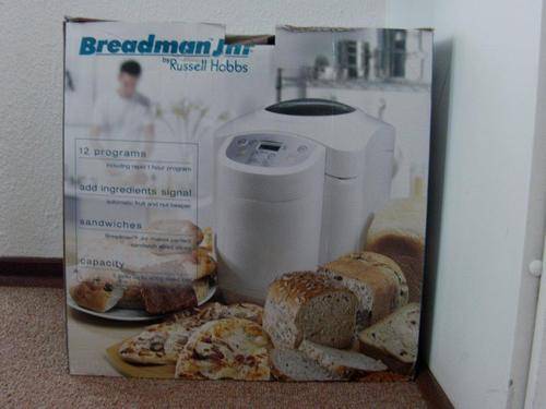 Russell Hobbs Breadman Jnr