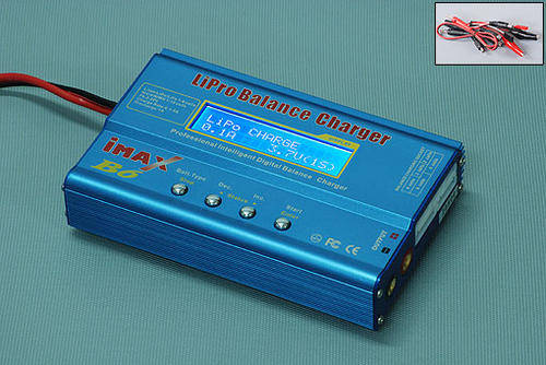 IMAX B6 Charger/Discharger 1-6 Cells
