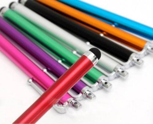 Mini Stylus Pen for iPhone, iPad, Samsung, HTC & All Capacitive Touch Screen Devices