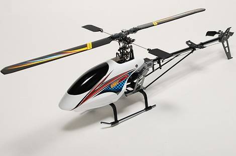 HK 450 CCPM 3D Helicopter Kit (Align T-rex Compat.) Ver. 2  Starting @R1.00