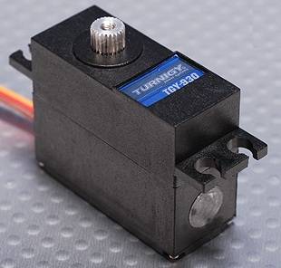 Turnigy Servo MG930     Digital Metal Gear      (3.6kg / 26g / 0.14sec) Size MIDI