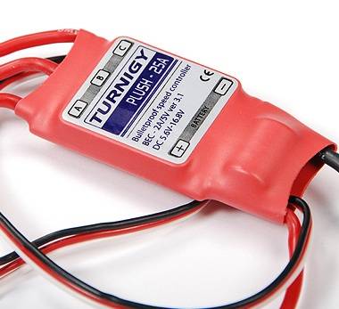 TURNIGY Plush 25amp Speed Controller