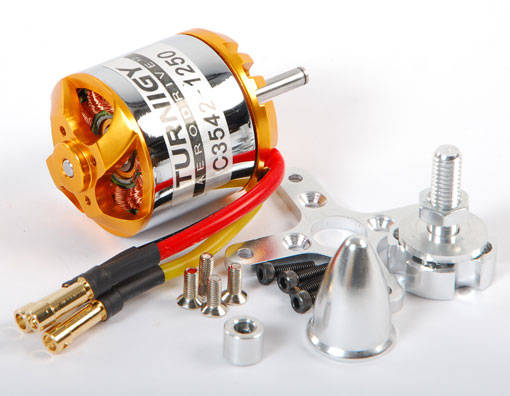 TURNIGY    Brushless  Outrunner  Motor (size up to 42nitro)
