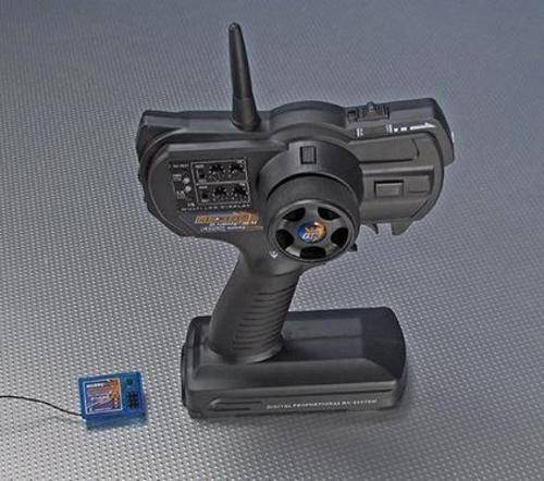 HK GT-2 2.4GHz Transmitter and Receiver