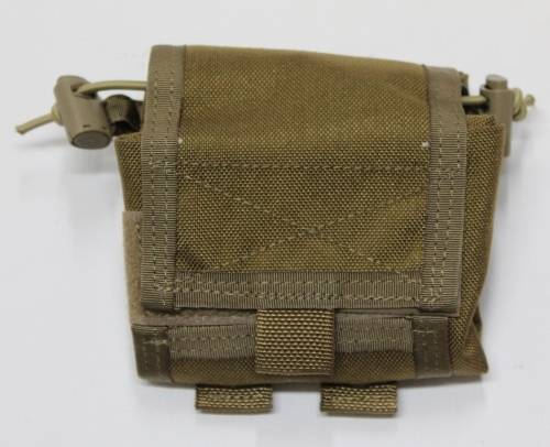 Flyye Industries - Folding Magazine Drop Pouch ( Coyote Brown ) PH-M014