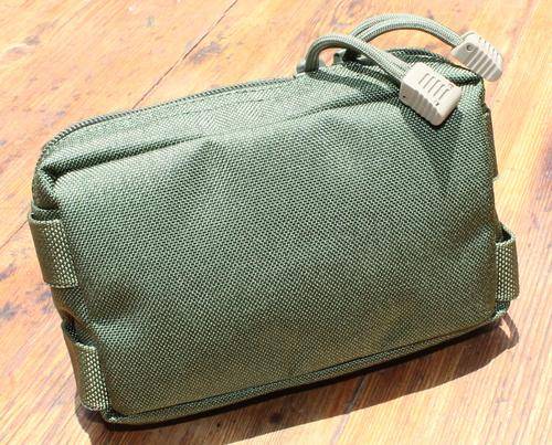 Flyye Industries - Small accessories pouch ( Olive Drab ) PH-C005