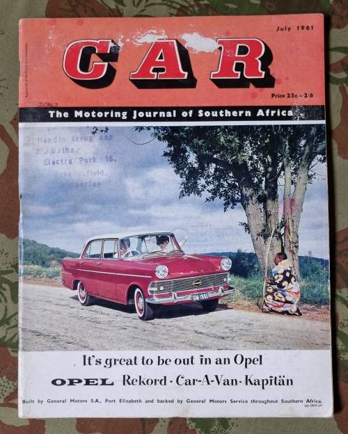 Car Magazine