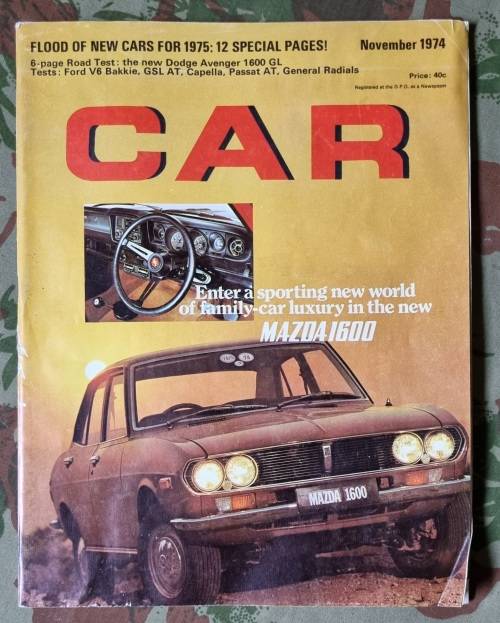 Car Magazine