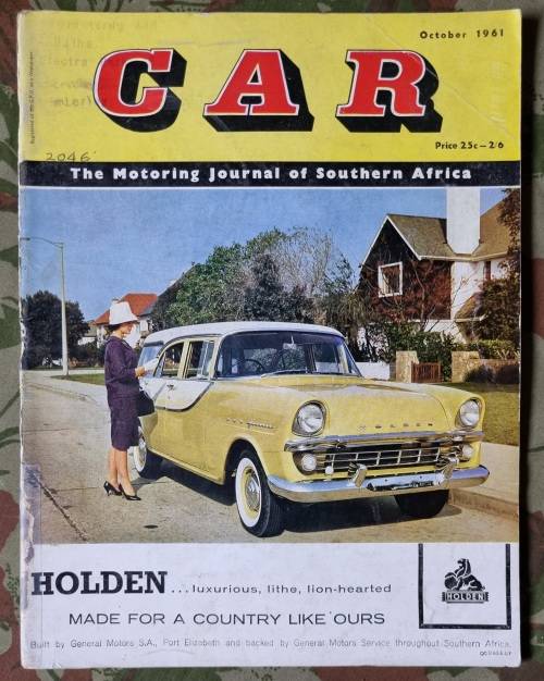 Car Magazine