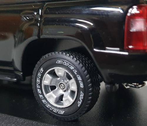 Nissan Safari - J Collection