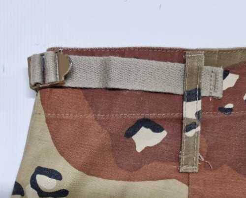 Desert Storm era Chocolate Chip Camo Pants