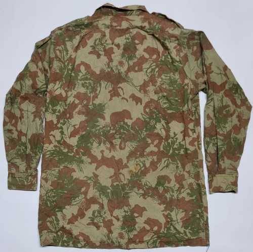 SAP 2nd Pattern Camo Shirt