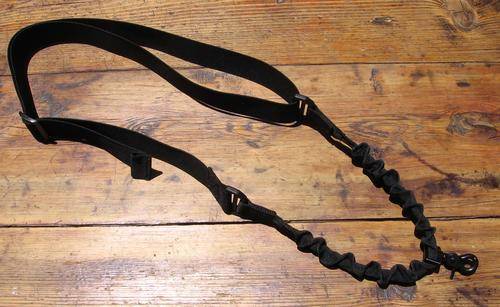 Single point sling ( Black )  -  Flyye Industries