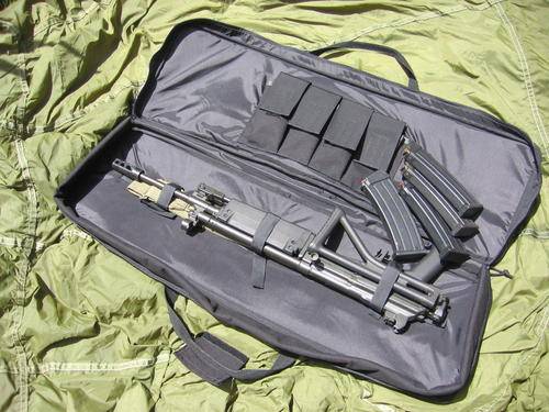 Rifle carry bag 914mm - Flyye Industries