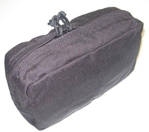 Molle accessories pouch ( Black )  Flyye Industries