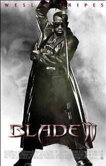 Blade II - 2 disk edition