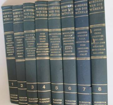 Kinders van die Wereld - Volume 1 - 8