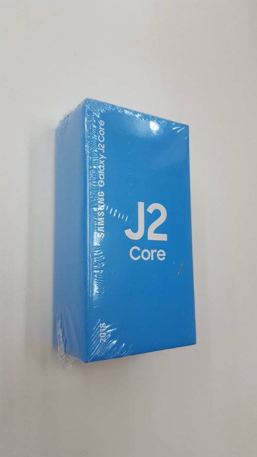Samsung J2 Core Black
