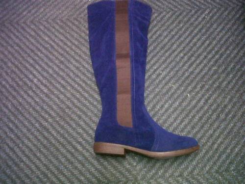SUZZI BOOT (SUEDE)
