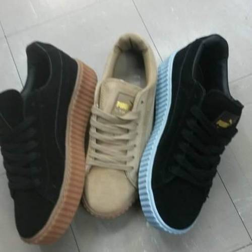 fenty Creepers