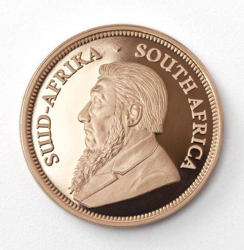 South Africa 2017 - 3-Coin Vintage Krugerrand 50th Anniversary 3 x 1oz Gold Coin