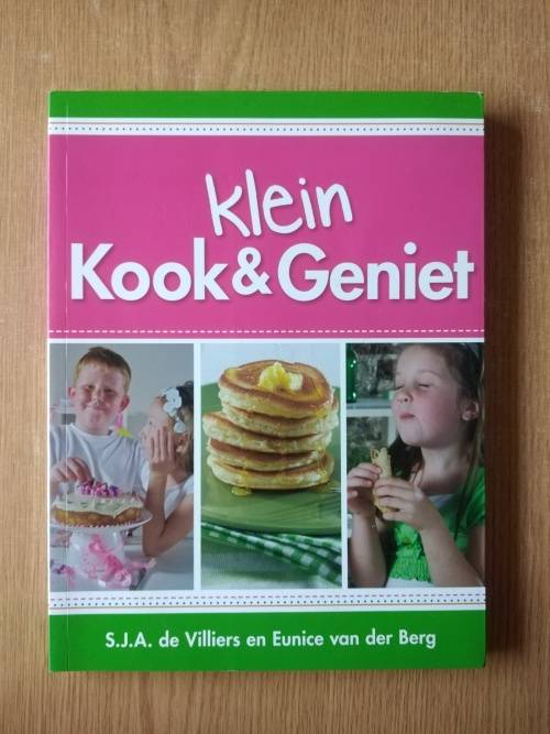 S. J. A. De Villiers en Eunice van der Berg Klein Kook & Geniet