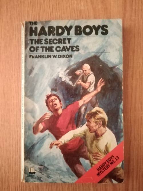 Franklin W Dixon the Hardy Boys