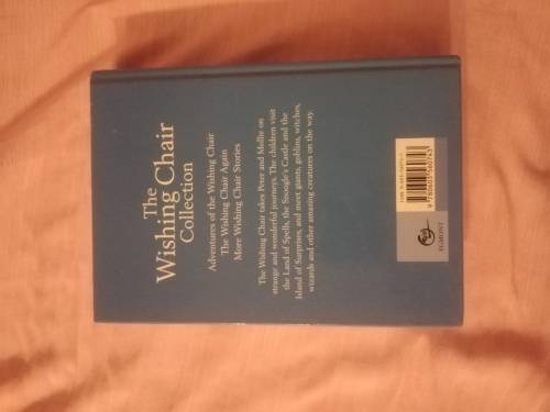 Enid Blyton The Wishing Chair collection