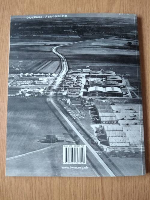 Imperial war museum duxford guidebook
