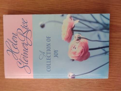 Helen Steiner RiceA collection Of Joy