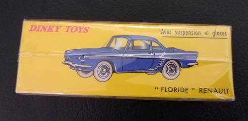 Dinky toys - Renault Floride