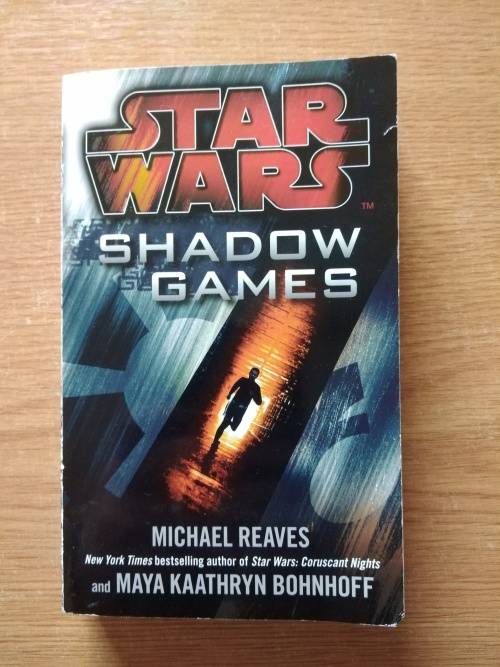 Star WarsShadow Games