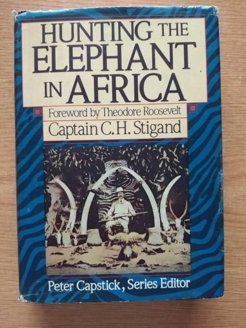 Peter Capstick Vintage lot of 7 Peter Capstick Books