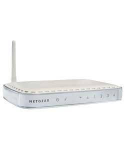Netgear DG834GT Wireless ADSL Modem Router