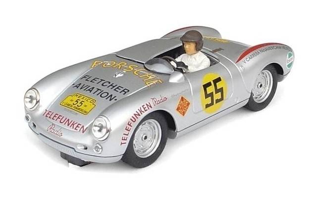 NINCO - Porsche 550 Spyder V Panamericana