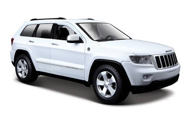 MAISTO 1/24 Jeep Grand Cherokee Laredo