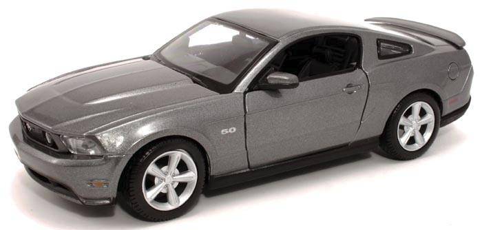 MAISTO 1/24 2011 Ford Mustang GT
