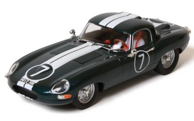 NINCO - Jaguar E-Type Roadster British Green