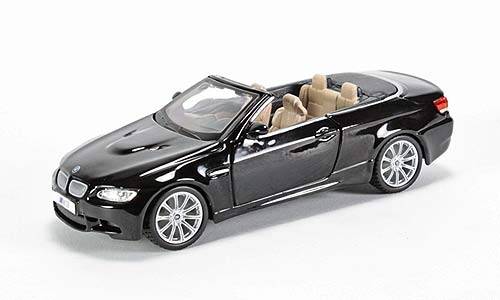 Bburago 1/32 2009 BMW M3 Cabriolet