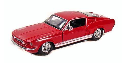 MAISTO 1/24 1967 Ford Mustang GT