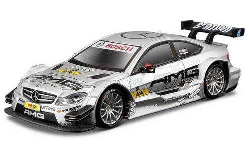 Bburago 1/32 Mercedes-Benz DTM AMG C Coupe