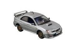 NOREV - 1/43 SUBARU IMPREZA WRX STI 2006 GREY